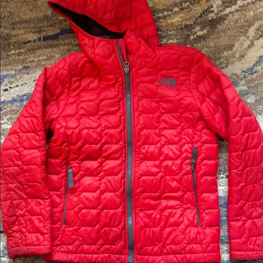 Boys North Face jacket